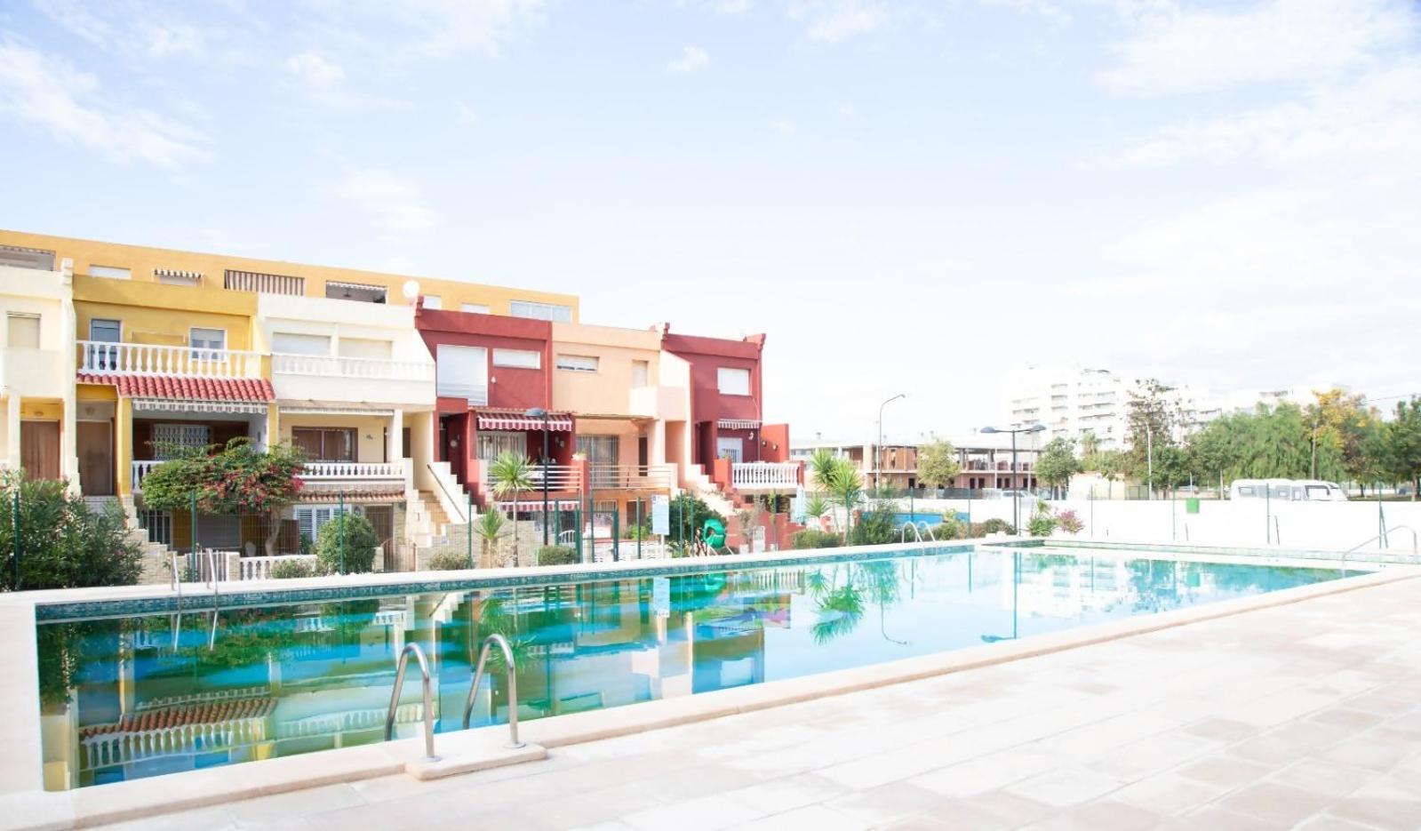 Summer Beach House ปวยบลา เด ฟาร์นัลส์ ภายนอก รูปภาพ